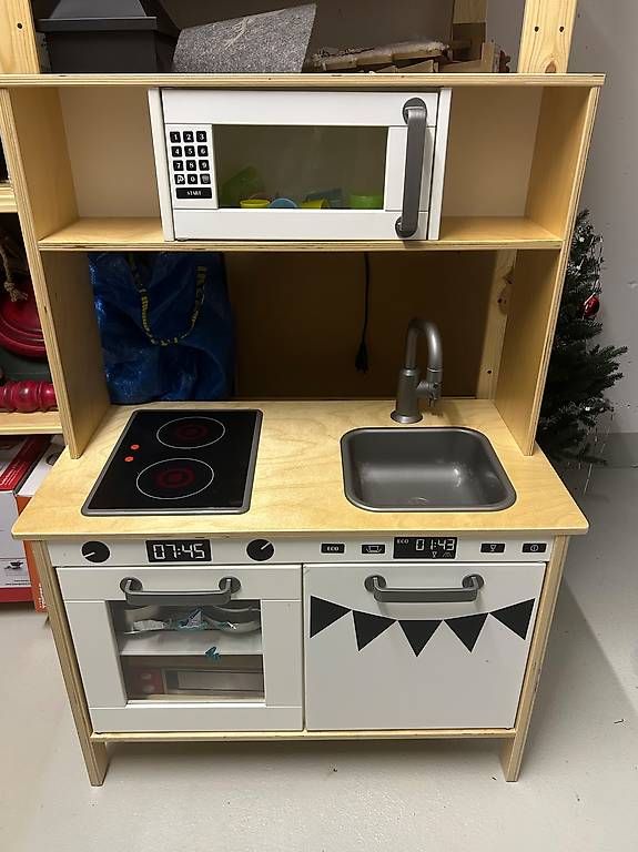 Spielzeuge: Ikea Spielküche, grosses Set – Gebraucht aus Winterthur von DanceAnnika