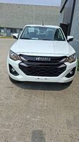 ISUZU D-MAX CrewCab N60BB+ 4x4 Ponte fisso 