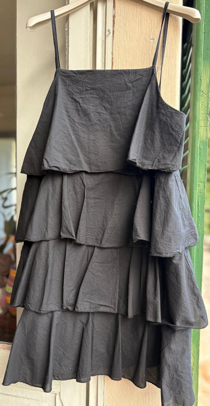 Top: Top in cotone, M – Nuovo e nell'imballaggio originale da Locarno venduto da DBSiesta