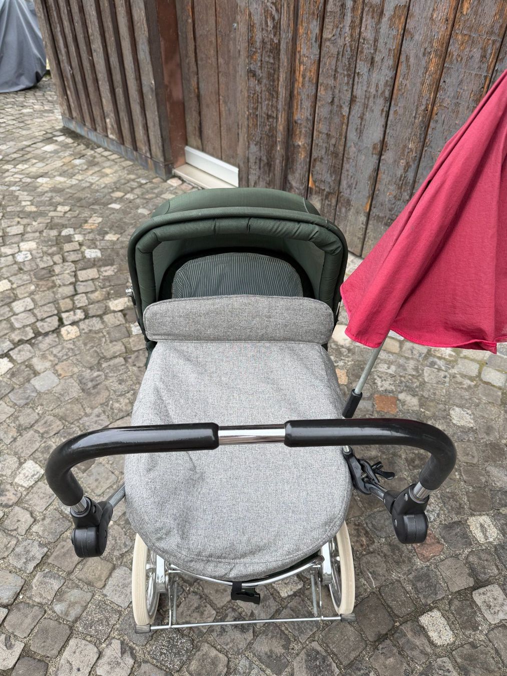 Kinderwagen: Kinderwagen Hesba – Gebraucht aus Rümlang von JeannineZ01 5