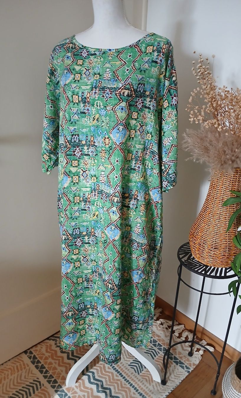Vestiti: Sommerkleid/Maxikleid, Gr. XL – Nuovo (secondo la descrizione) da Luzern venduto da Tavolna 2