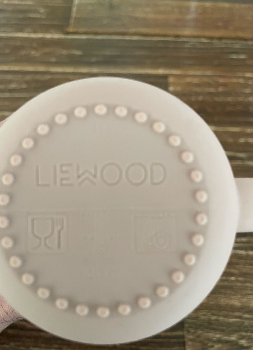 Baby-Mahlzeiten: LIEWOOD-Silikon-Trinkflasche – Gebraucht aus Pregassona von REEUP 2