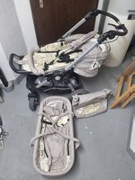 Kinderwagen Teutonia