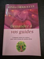 Demandez à vos guides, Sonia Choquette, livre