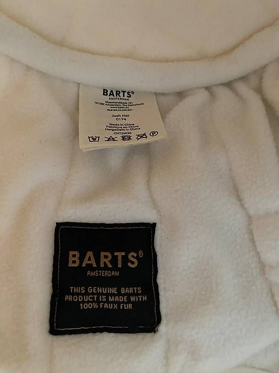 Hüte, Mützen & Caps: Cappelli Barts – Gebraucht aus Le Prese von alecortesi77 3