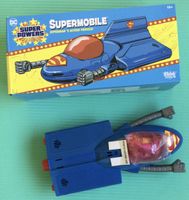 Supermans action vehicle DC ab 12 ohne Figur boxt OVP neu