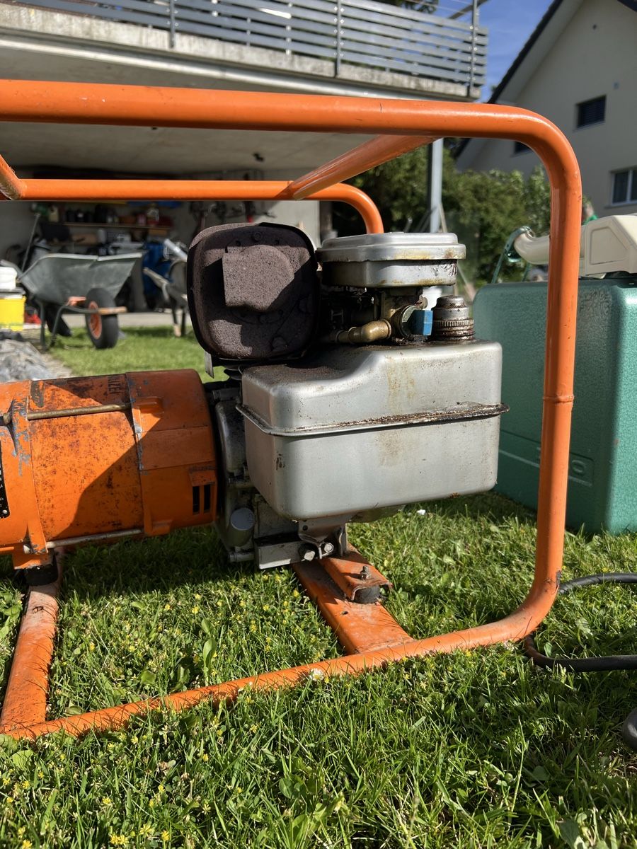 Bosch Generatori di corrente: Notstromaggregat  – Usato da Seedorf BE venduto da lor_tc6x 3