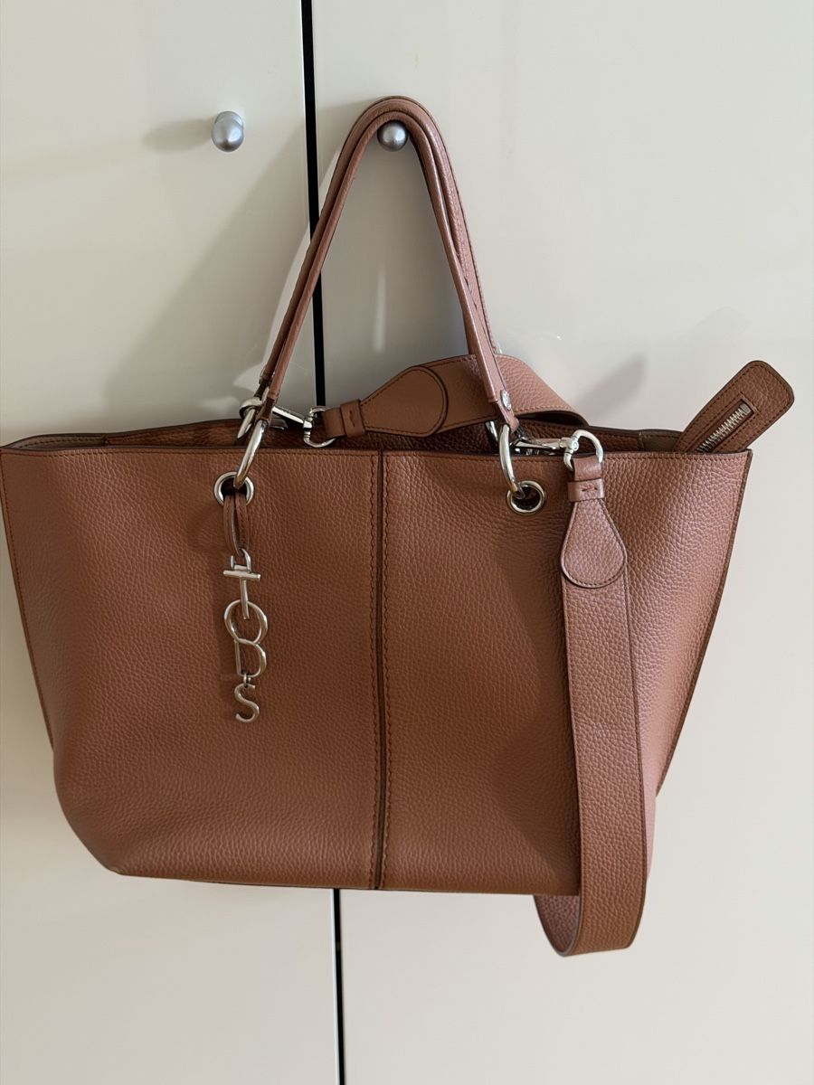 Tod'S Borse da donna:  Tod’s T Timeless Shopping Bag Medium  – Usato da Bad Ragaz venduto da ako_8l5y 1