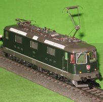SBB Re 4/4 II 11294 DIGITAL neuw. 712***