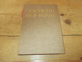 Geschichte der Kunst Richard Hamann, 1933