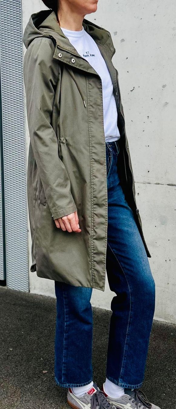 Cappotti: Windparka – Usato da Zürich venduto da eka_5xfb 1