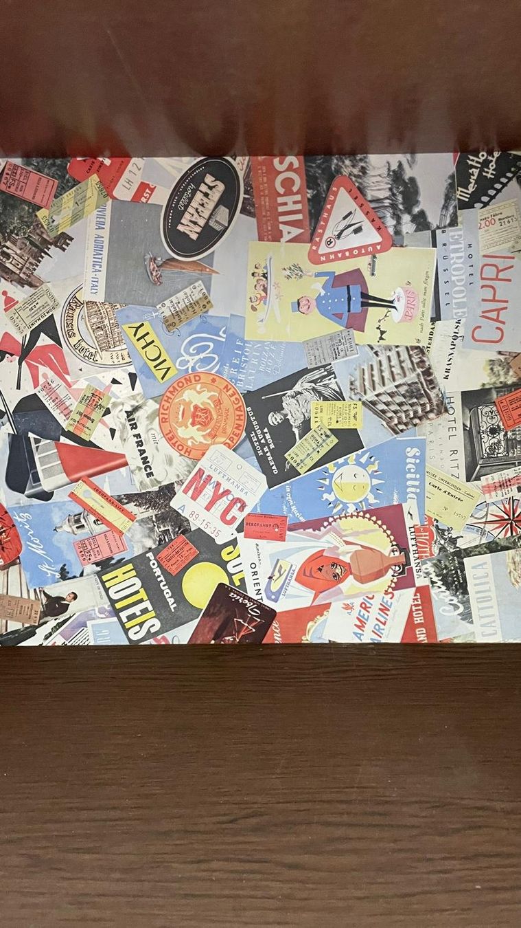 Cassettiere: Sideboard Vintage aus 50er / 60er – Usato da Zürich venduto da Nikado 5