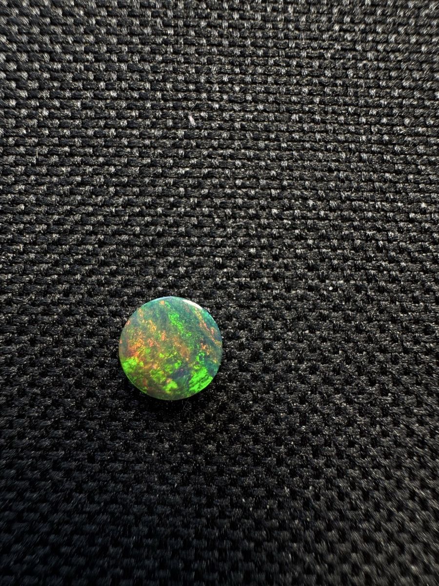 Pierres précieuses: Black Opal 0.65ct – Neuf avec emballage d'origine à Wängi par Horus90 1