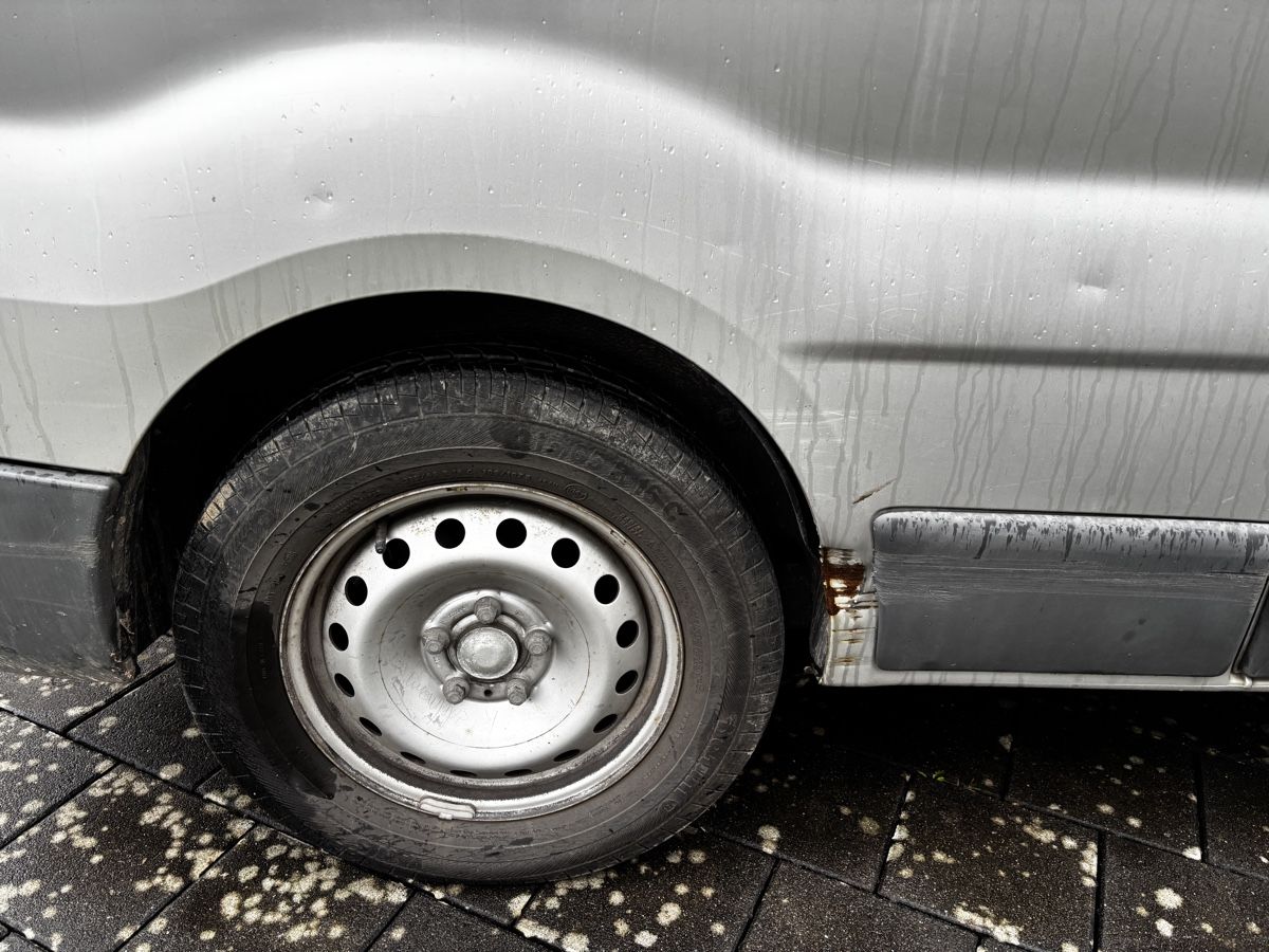 Opel Veicoli commerciali: Opel Vivaro 2.5l  – Usato da Büsserach venduto da luk_l6g2 7