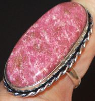 Ring L-5619 – Thulit Grössenverstellbar