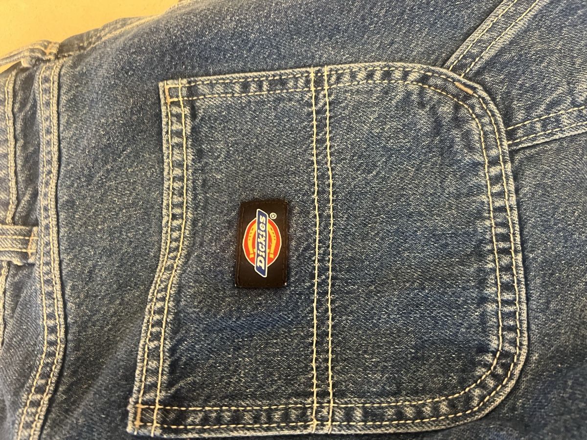 Dickies Jeans: Dickies Jeans, Grösse W28 – Usato da Schönenberg ZH venduto da Bosh 6