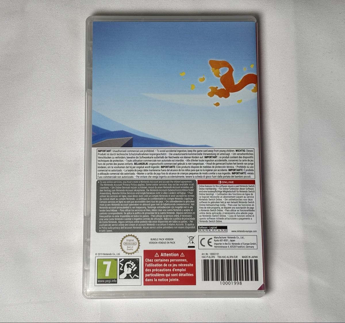 Nintendo Giochi: Ring Fit Adventure - Nintendo Switch - Completo – Usato da Gordola venduto da kar_gy5g 2