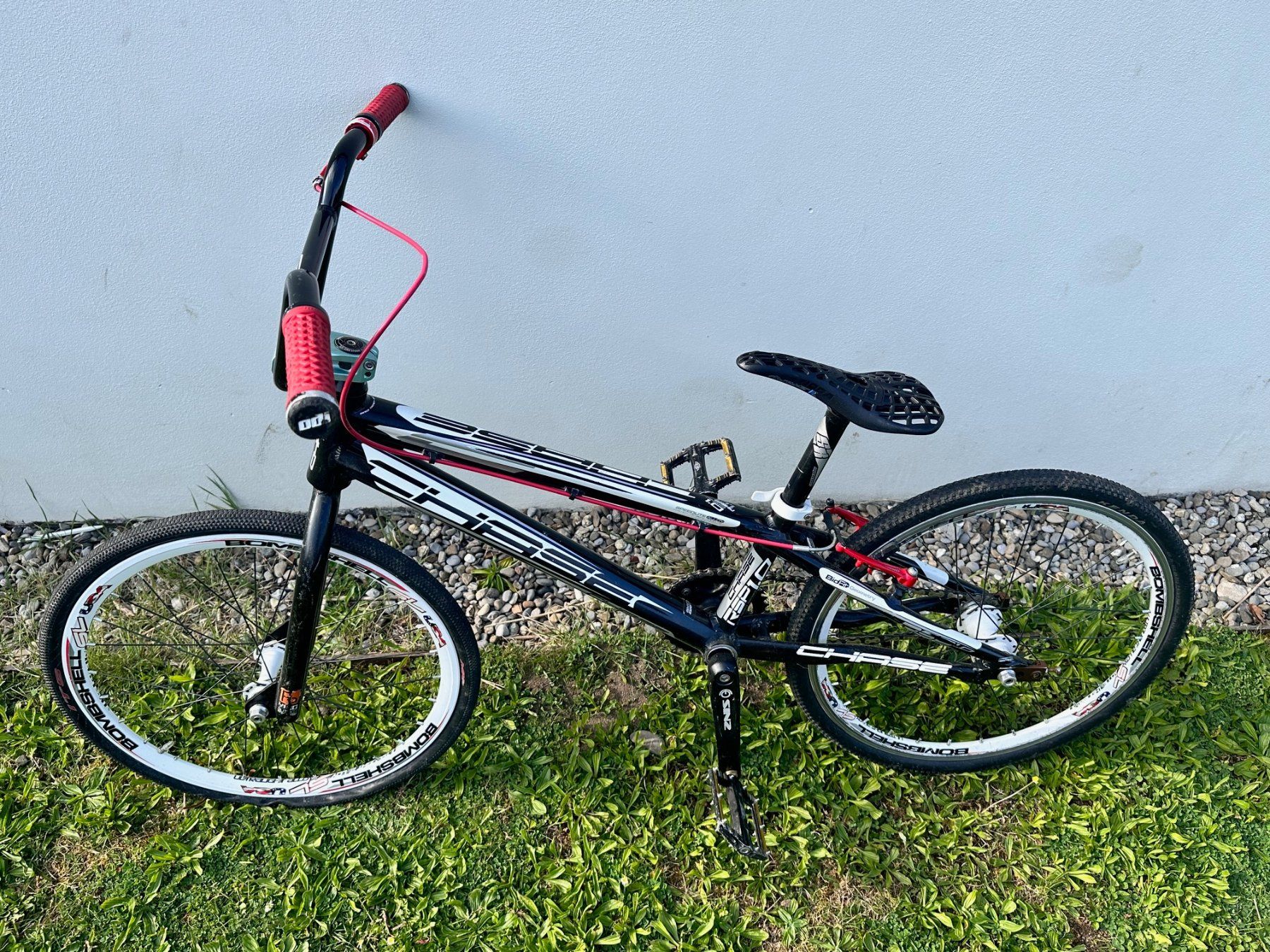 Biciclette: Junioren BMX Expert XL – Usato da Thun venduto da nakule 2