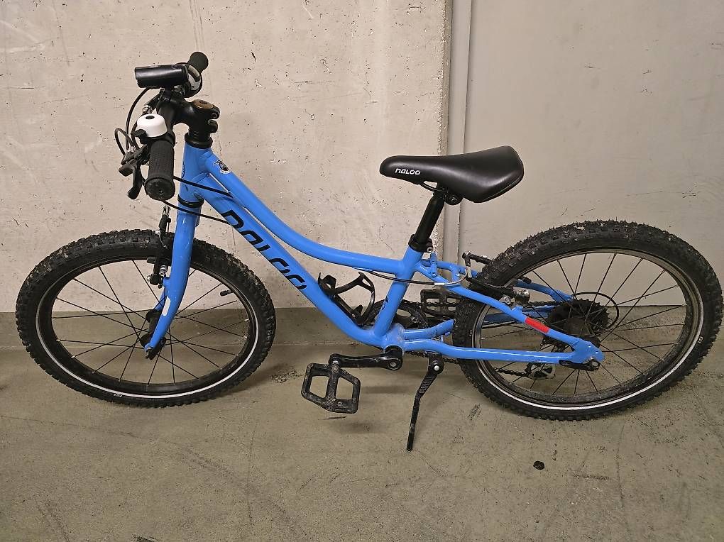 Velos: NALOO CHAMELEON 20 ZOLL MK2 – Gebraucht aus Chur von tri_zz7k 2
