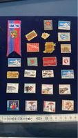 Pin Sammlung Schweiz diverse Motive gebraucht