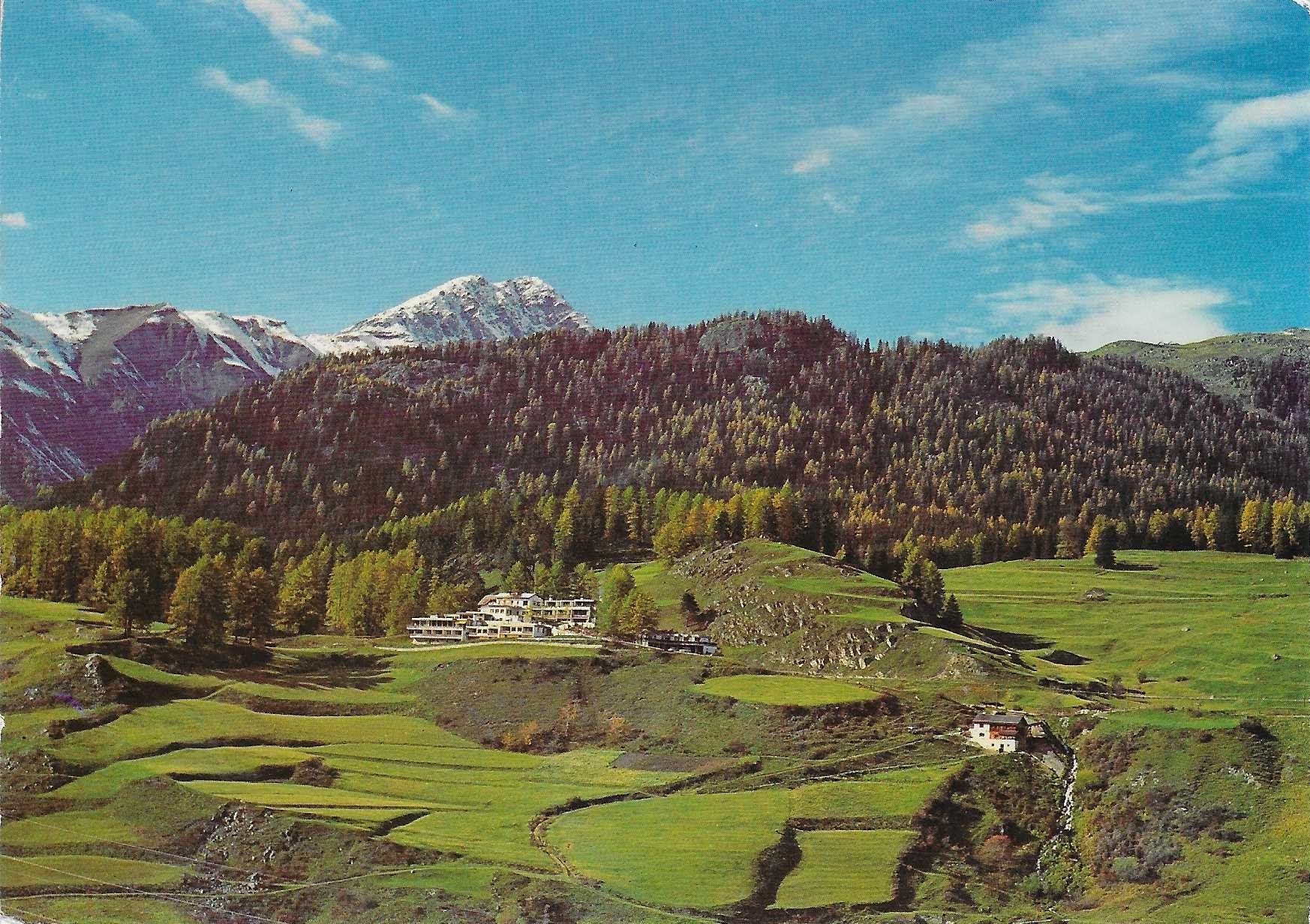 Cartoline postali: Hotel Paradies Fetan GR – Nuovo (secondo la descrizione) da Rothrist venduto da Stranglehold