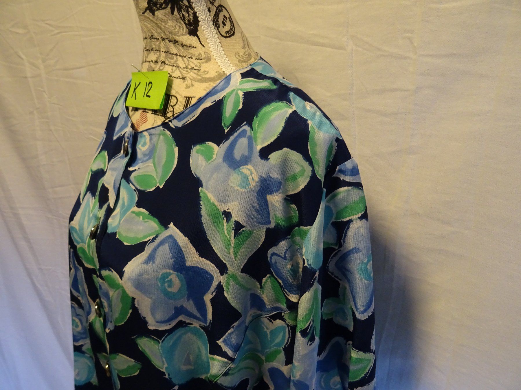Vestiti: Kleid                                                  (K12) – Usato da Rothrist venduto da heinrich1966 4