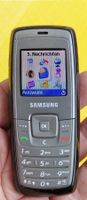 Samsung C140: selten, einfach, robust