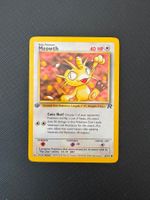 Pokémon Meowth 1. Edition 62/82