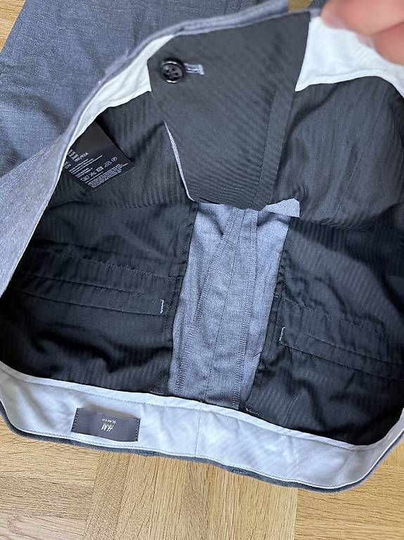 H&M Pantaloni: H&M Hose – Nuovo e nell'imballaggio originale da Basel venduto da alu_l9s8 3
