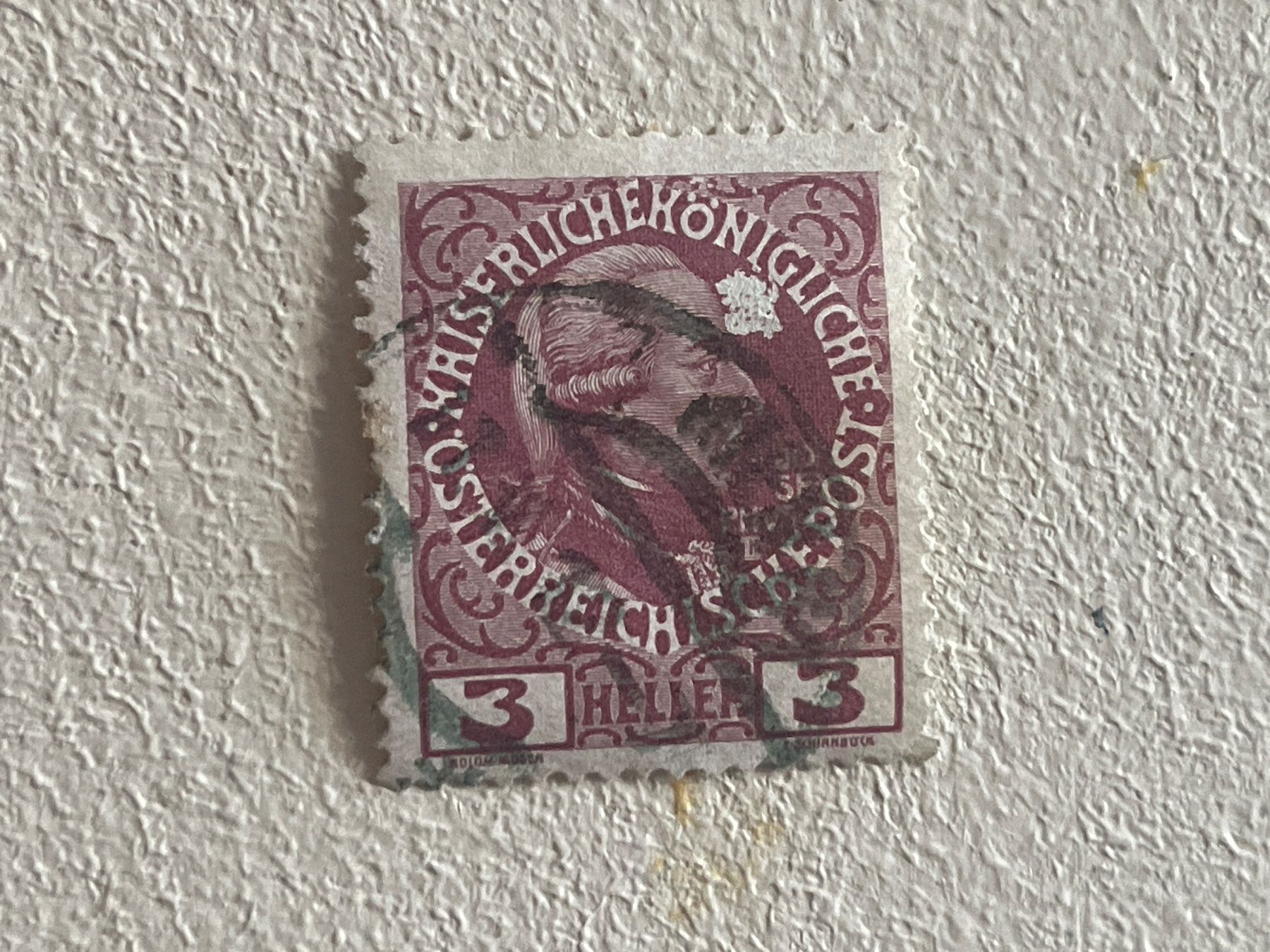 Tutti i francobolli: Österreich Briefmarke – Usato da Chiasso venduto da AzenYa