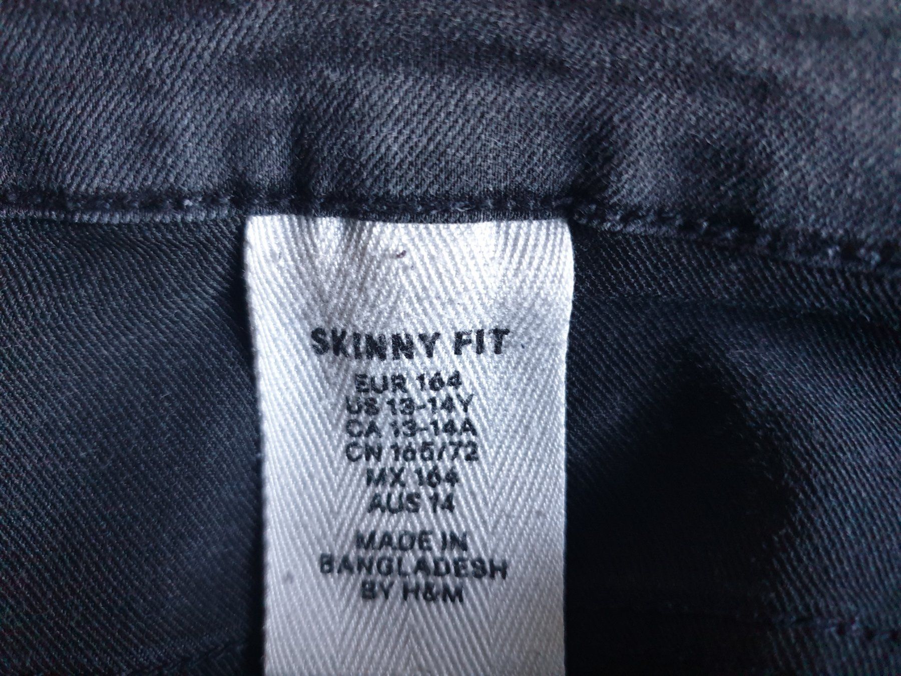 Kleiderpakete & -sets: Jeans Set 5 Stk. Gr. 164 – Gebraucht aus Uster von Manu807 1