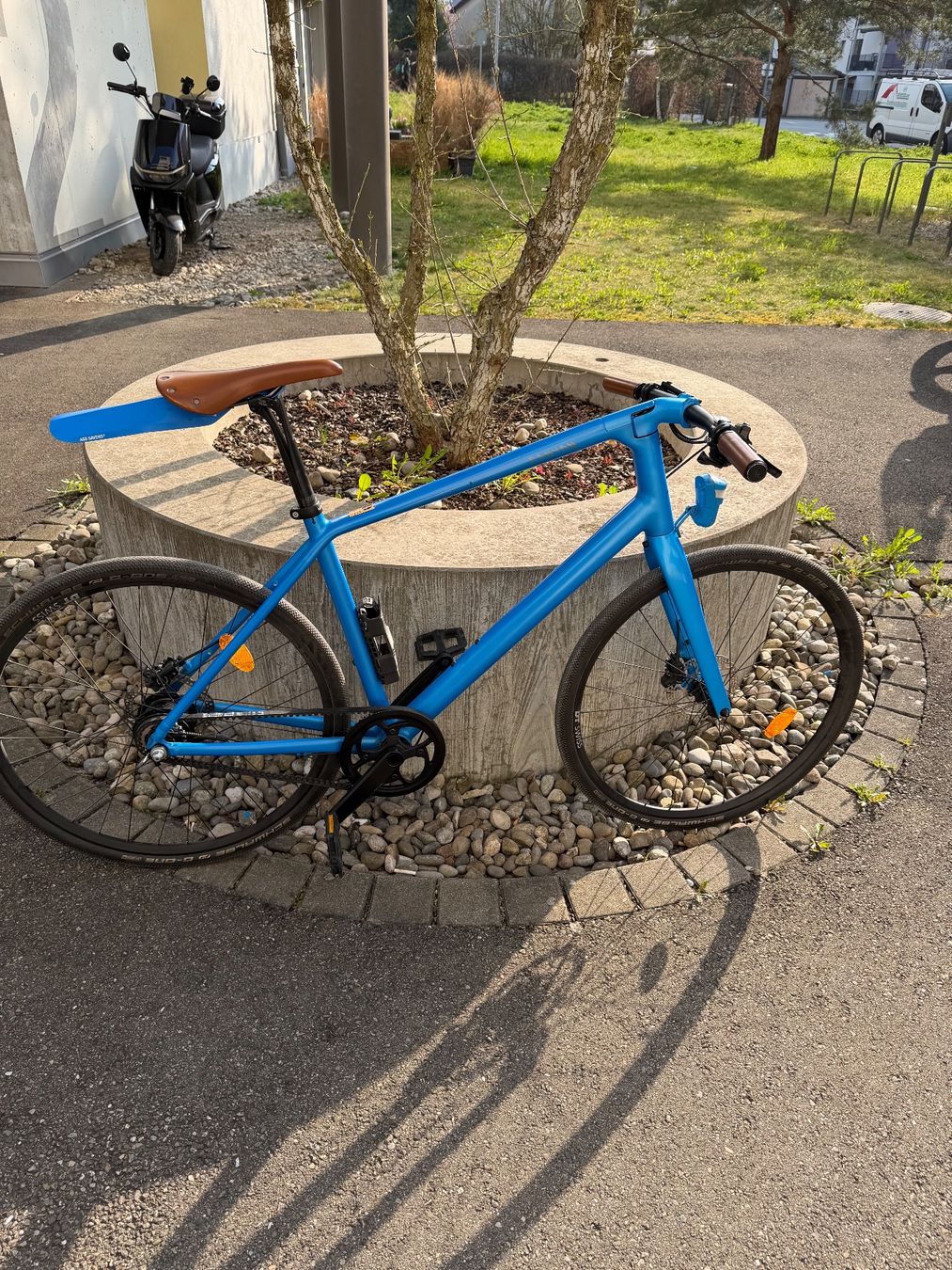 Canyon Biciclette: Canyon Urban 7 – Usato da Zürich venduto da kantykam 1