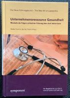 Unternehmensressource Gesundheit – Top Zustand Kromm / Frank
