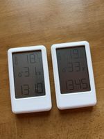 2x Thermomètre digital - Idéal maison