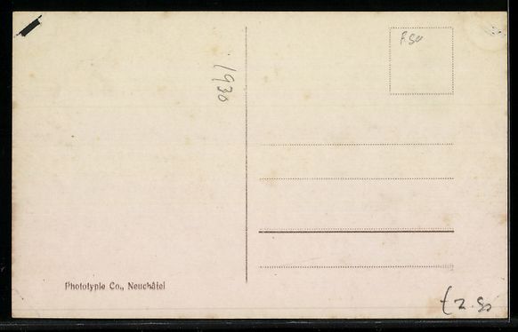 Cartoline postali: AK Genève, Place du Molard – Usato da Berlin venduto da bartko-reher 1