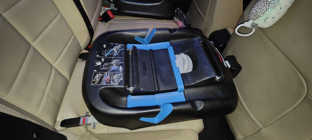 Isofix Station/ Auto Set | Kaufen auf Ricardo
