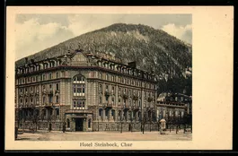 AK Chur, Hotel Steinbock