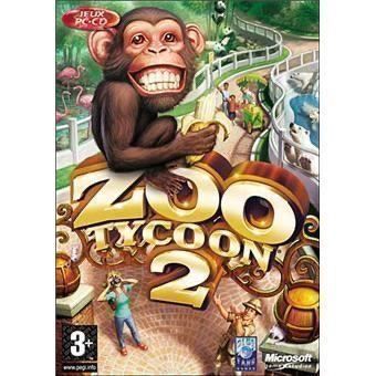 Microsoft Giochi: Zoo Tycoon 2 – Usato da Volketswil venduto da markdenzler