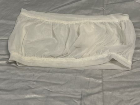 BH Bandeau Bustier Durchsichtig Gr S NEU