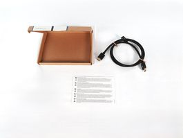 DIGITEC High-Speed-HDMI-Kabel mit Ethernet 1m