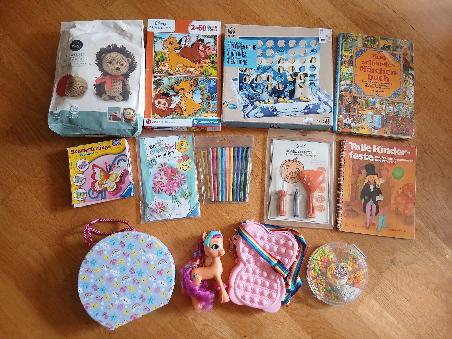 Kit bricolage: Spiel Basteln Paket – Usato da Dübendorf venduto da Fip05 9