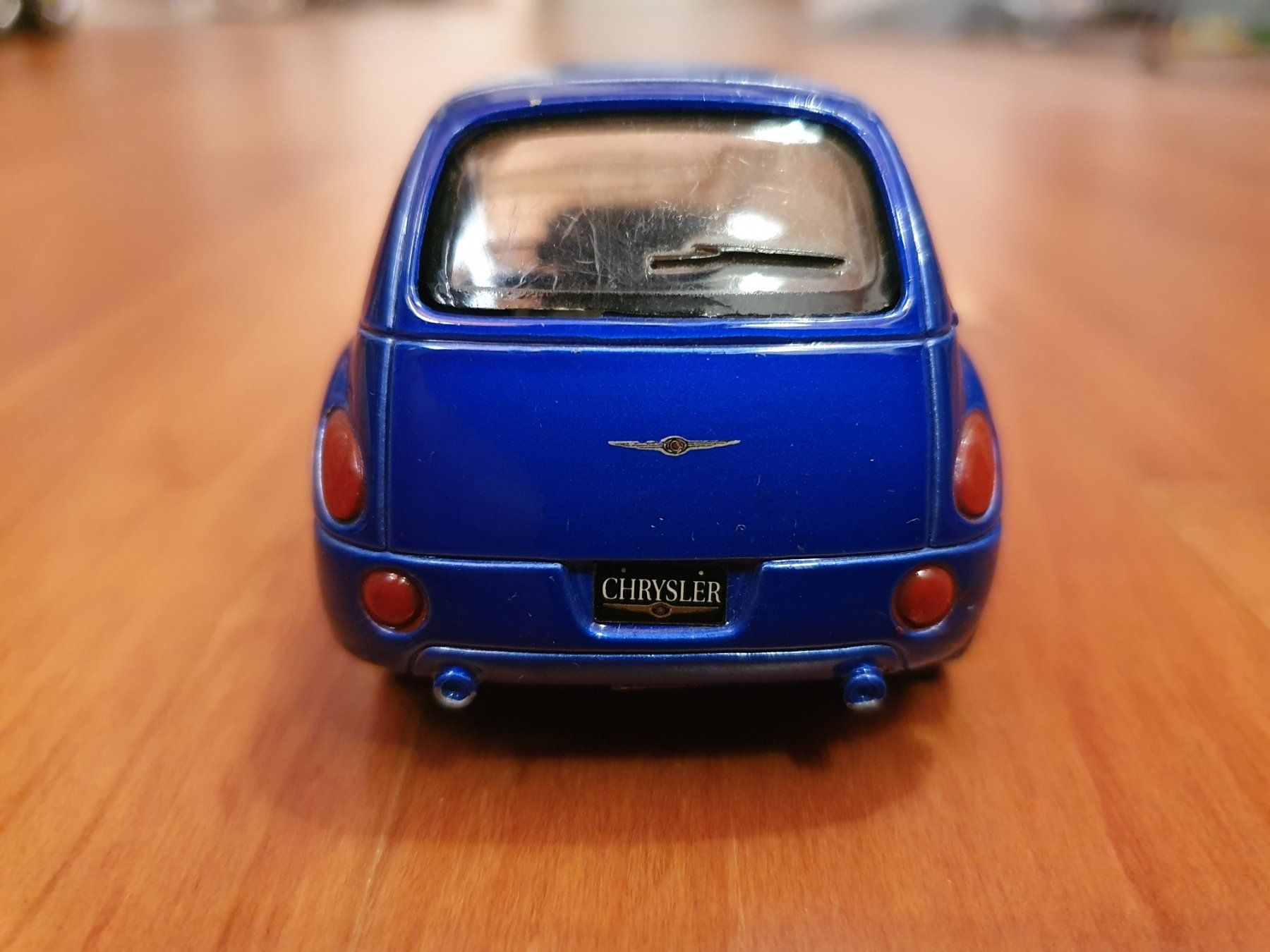 Maisto Modellautos: Chrysler Panel Cruiser 1:39 Maisto – Gebraucht aus Triesen von platzproblem1 4