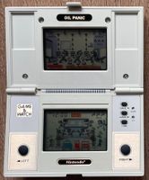 GAME & WATCH Spiel OIL PANIC (OP-51)