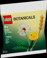 Lego Feldblumen 30701 neu & ovp