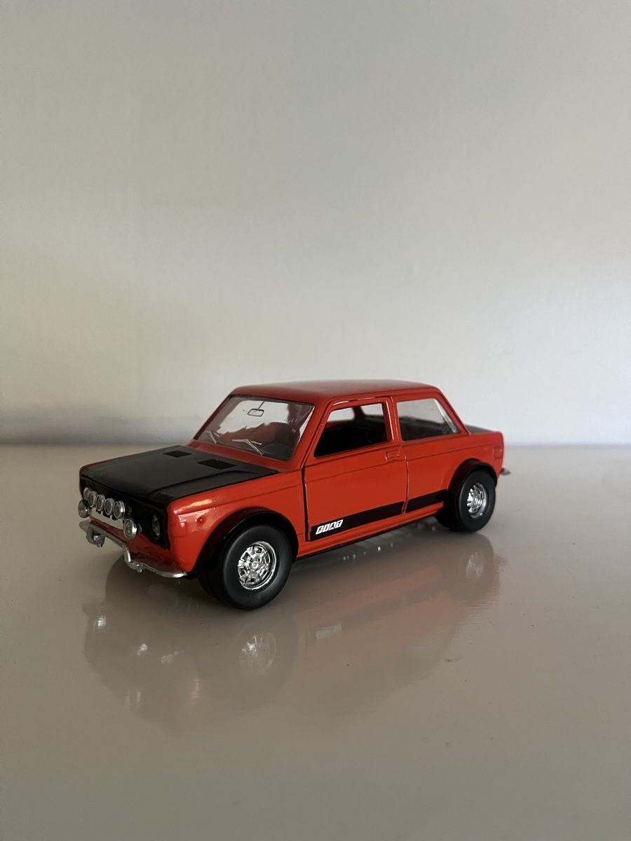 Fiat Modellini d'auto: Fiat 128 Politoys 1/24 – Usato da Wabern venduto da Housi78