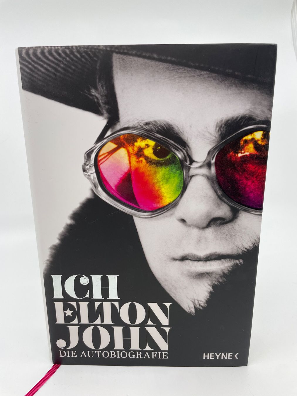 Libri: Elton John - Die Autobiografie – Nuovo (secondo la descrizione) da Pfeffingen venduto da Paco1991