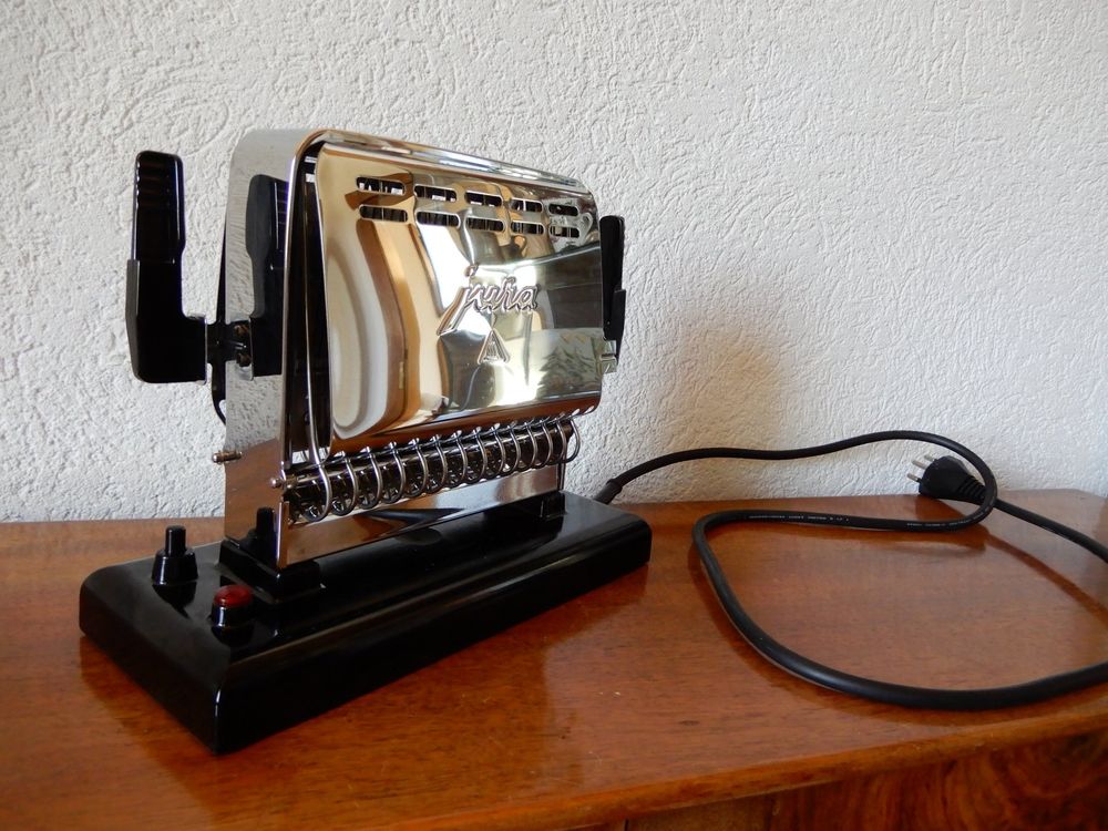 JURA TOASTER TYP 150 | Kaufen auf Ricardo