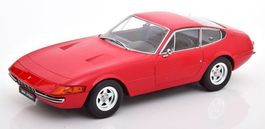 Ferrari 365 GTB/4 Daytona Phase II 1971-1973 rot        1:18