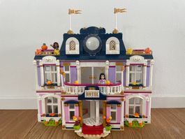 Lego Friends Heartlake City Hotel