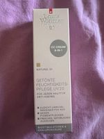 Louis Widmer CC Cream Naturel 01, NEU, ungeöffnet!